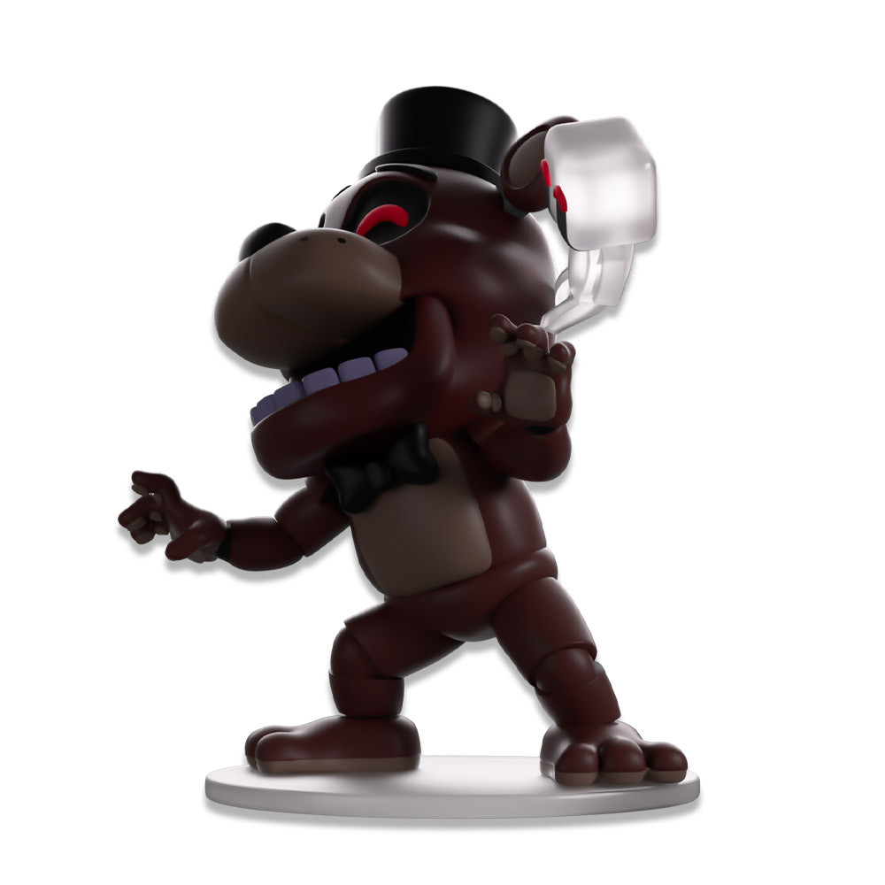 Five Nights at Freddy's フィギュア Youtooz Five Nights At Freddy's Haunted Freddy Youtooz | Menkind