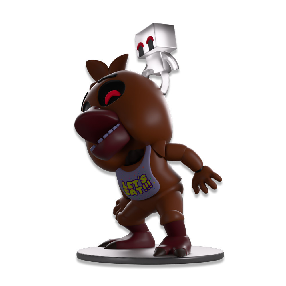 Five Nights At Freddy's Dark Haunted Chica Youtooz | Menkind