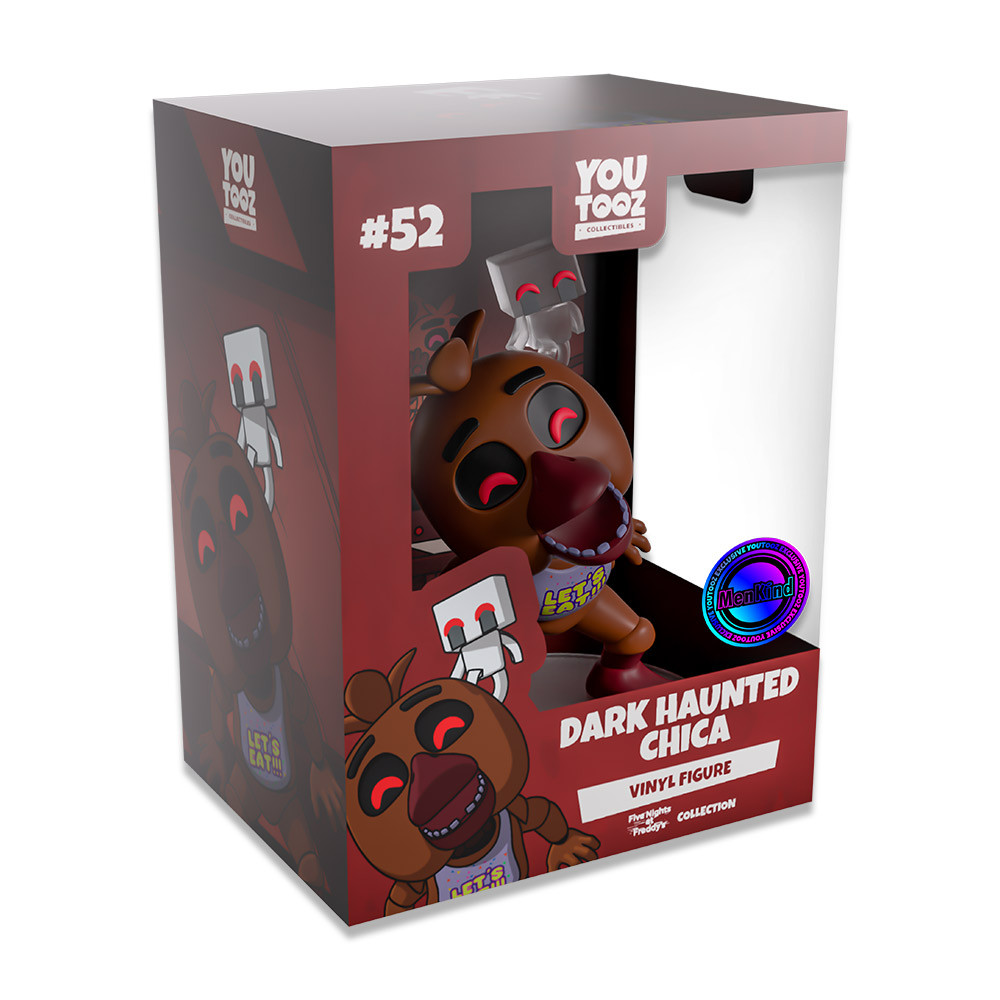 Five Nights At Freddy's Dark Haunted Chica Youtooz | Menkind
