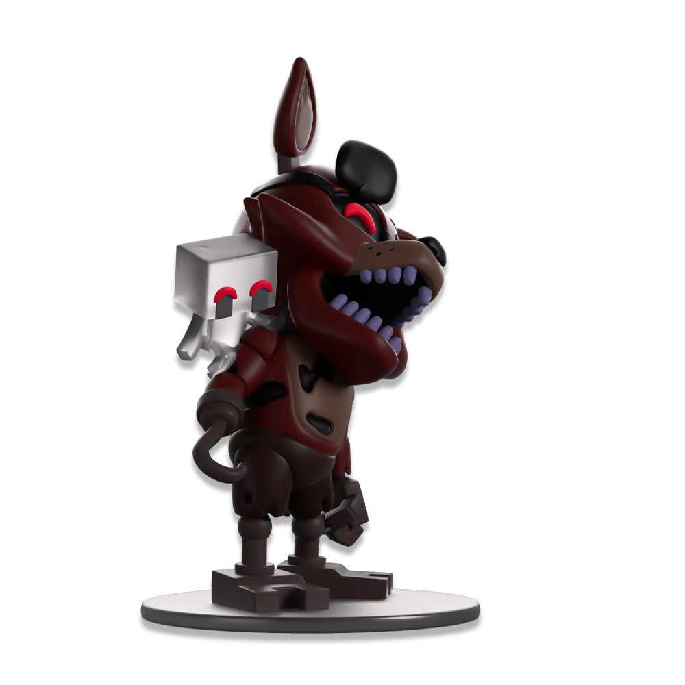 Five Nights At Freddy's Dark Haunted Foxy Youtooz | Menkind