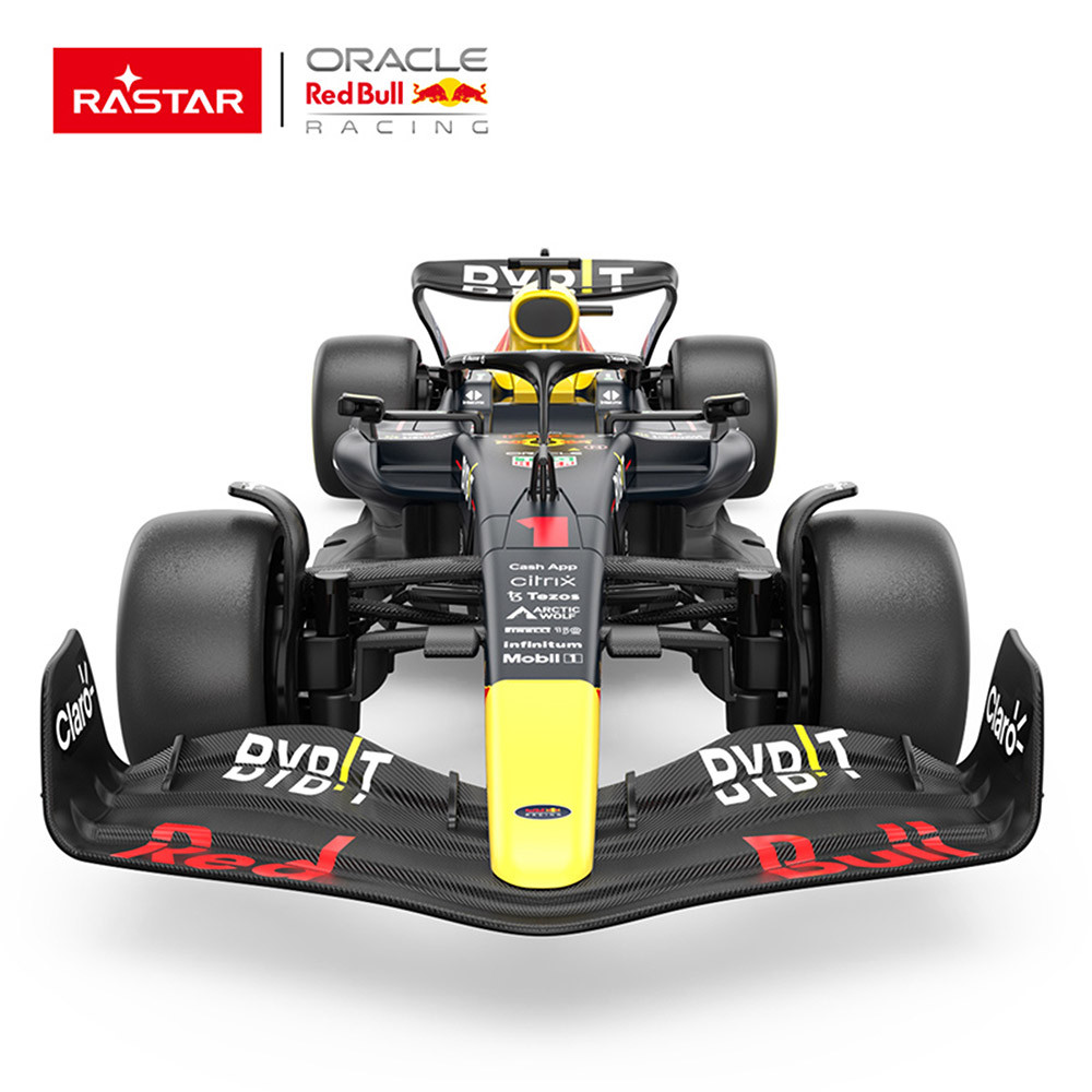 Remote Control Oracle Red Bull Racing 1:18 Car | Menkind