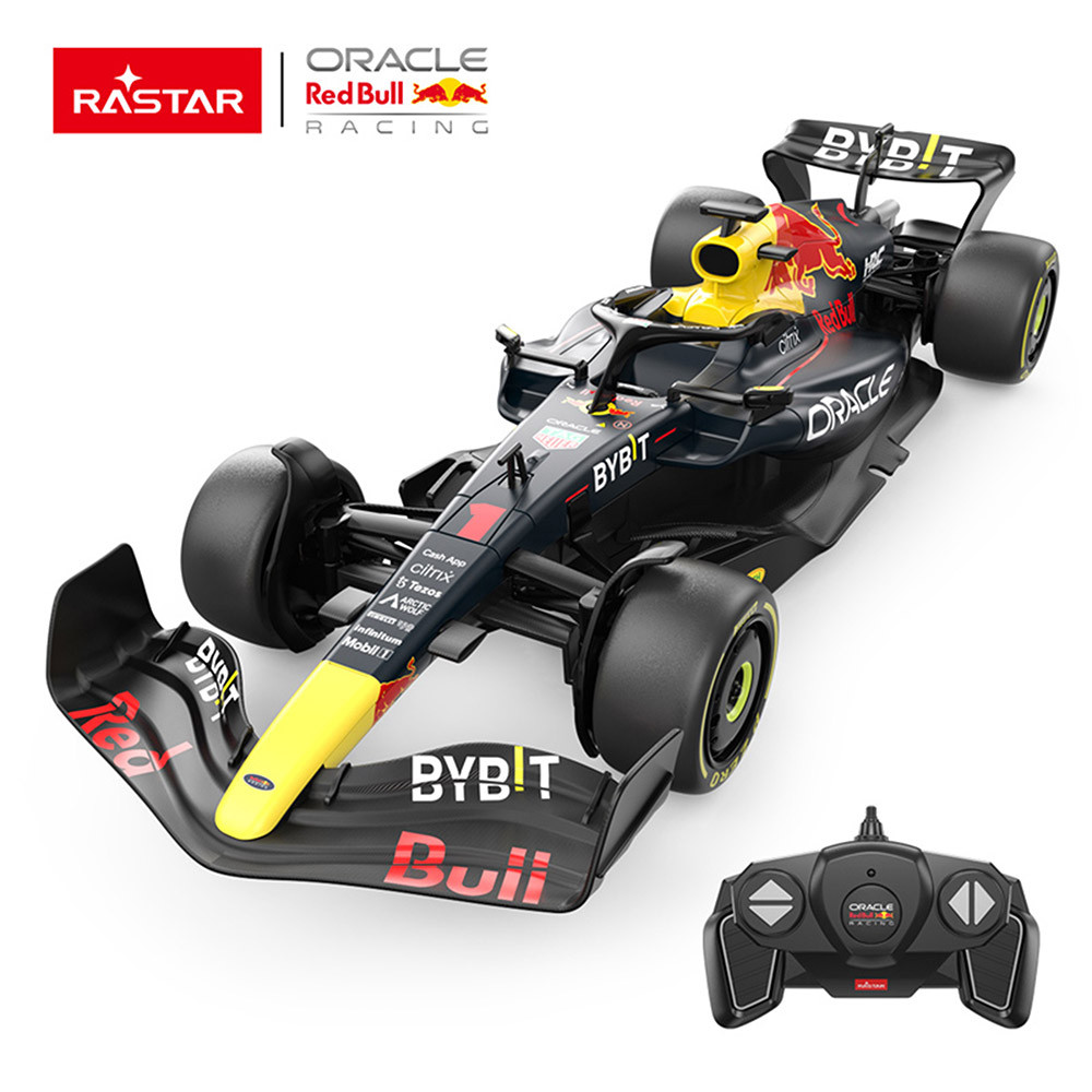 Remote Control Oracle Red Bull Racing 1:18 Car | Menkind