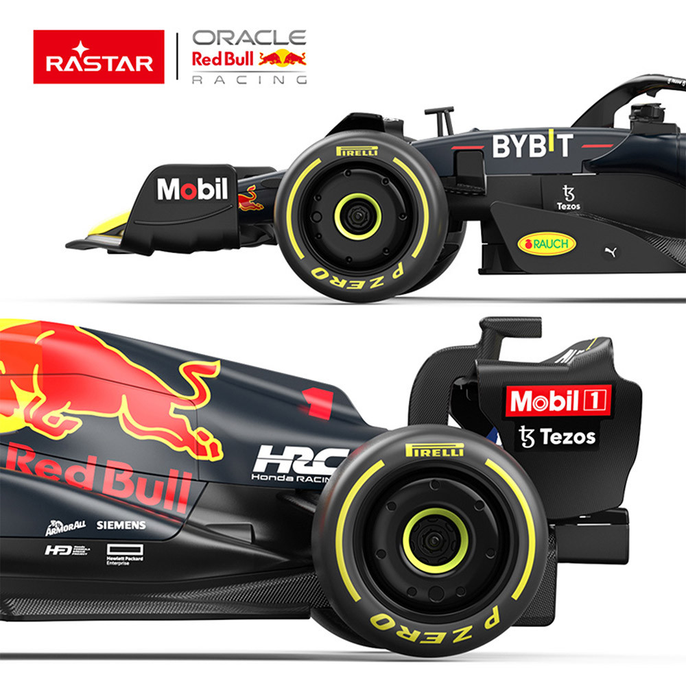 Remote Control Oracle Red Bull Racing 1:18 Car | Menkind