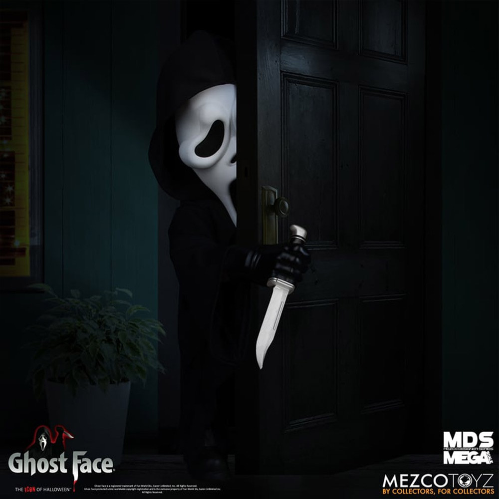Scream Ghostface 15