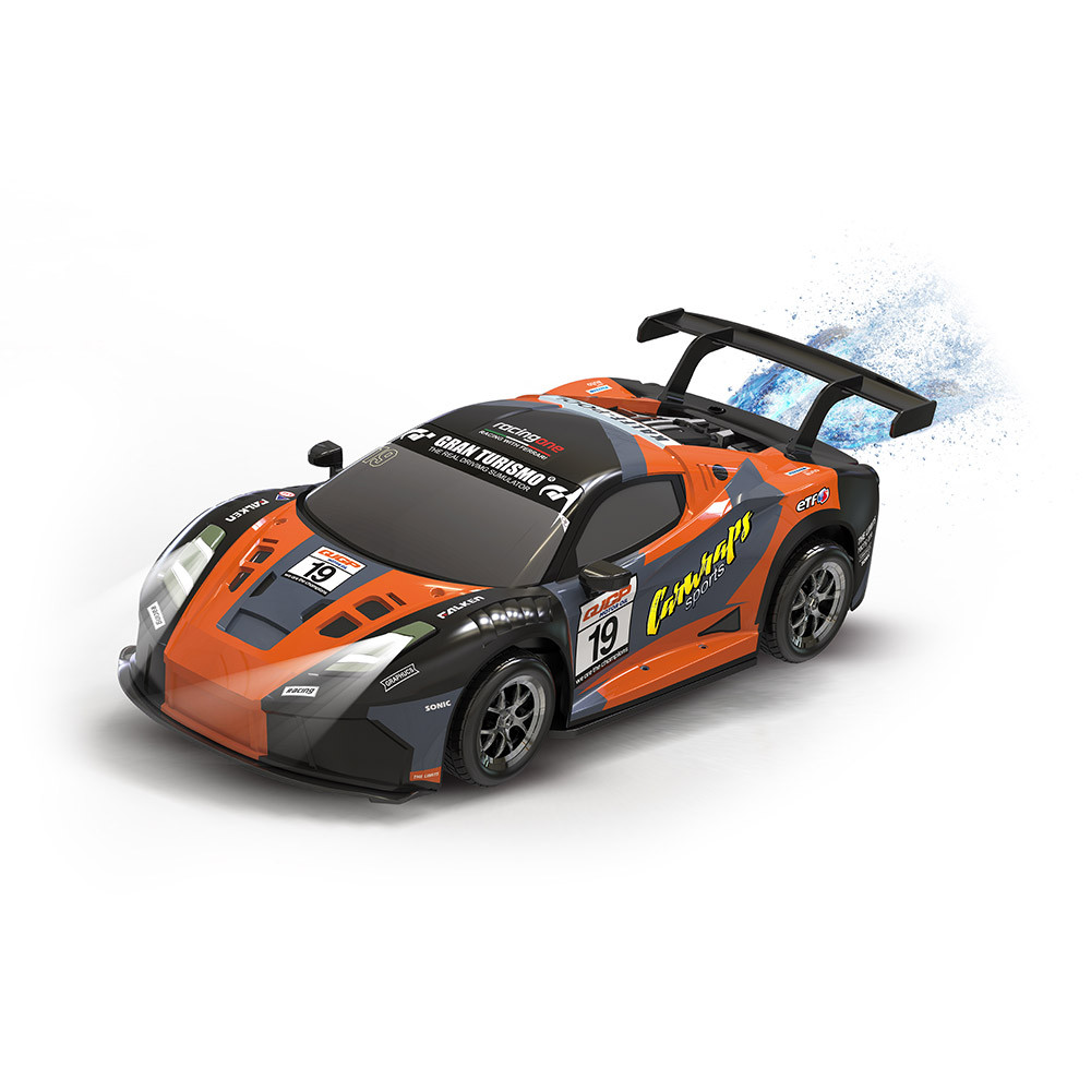 QD RACER 1/8 SCALE R/C SPORTS RACINGラジコン RED5 Remote Control Street Racer Car 1:8 Scale | Menkind