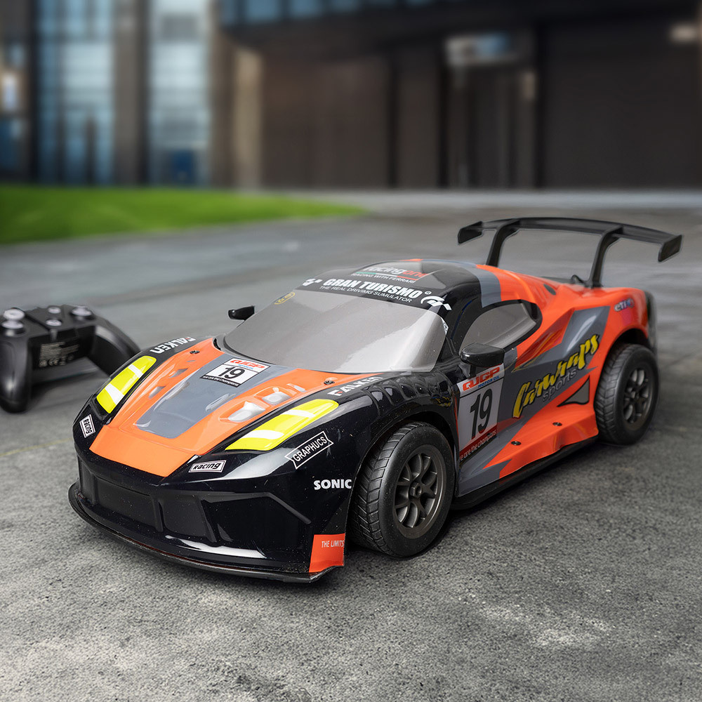 RED5 Remote Control Street Racer Car 1:8 Scale | Menkind