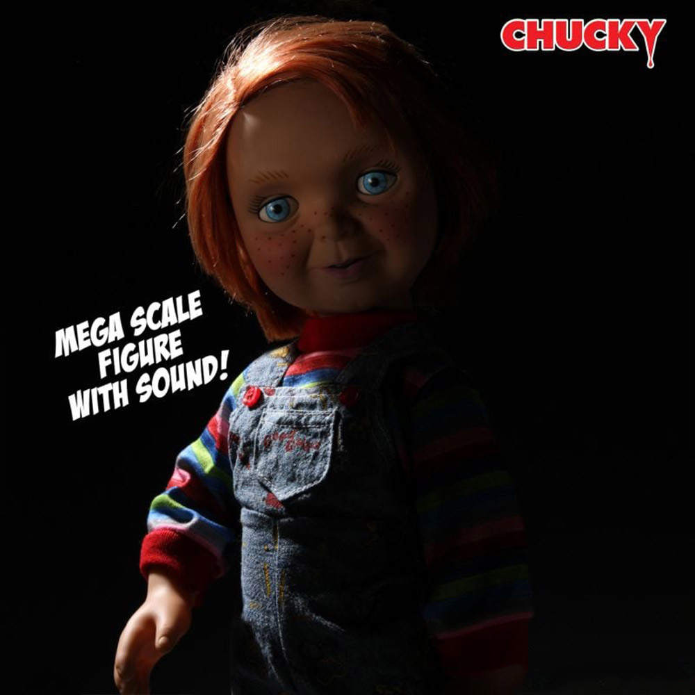Chucky Happy Face 15
