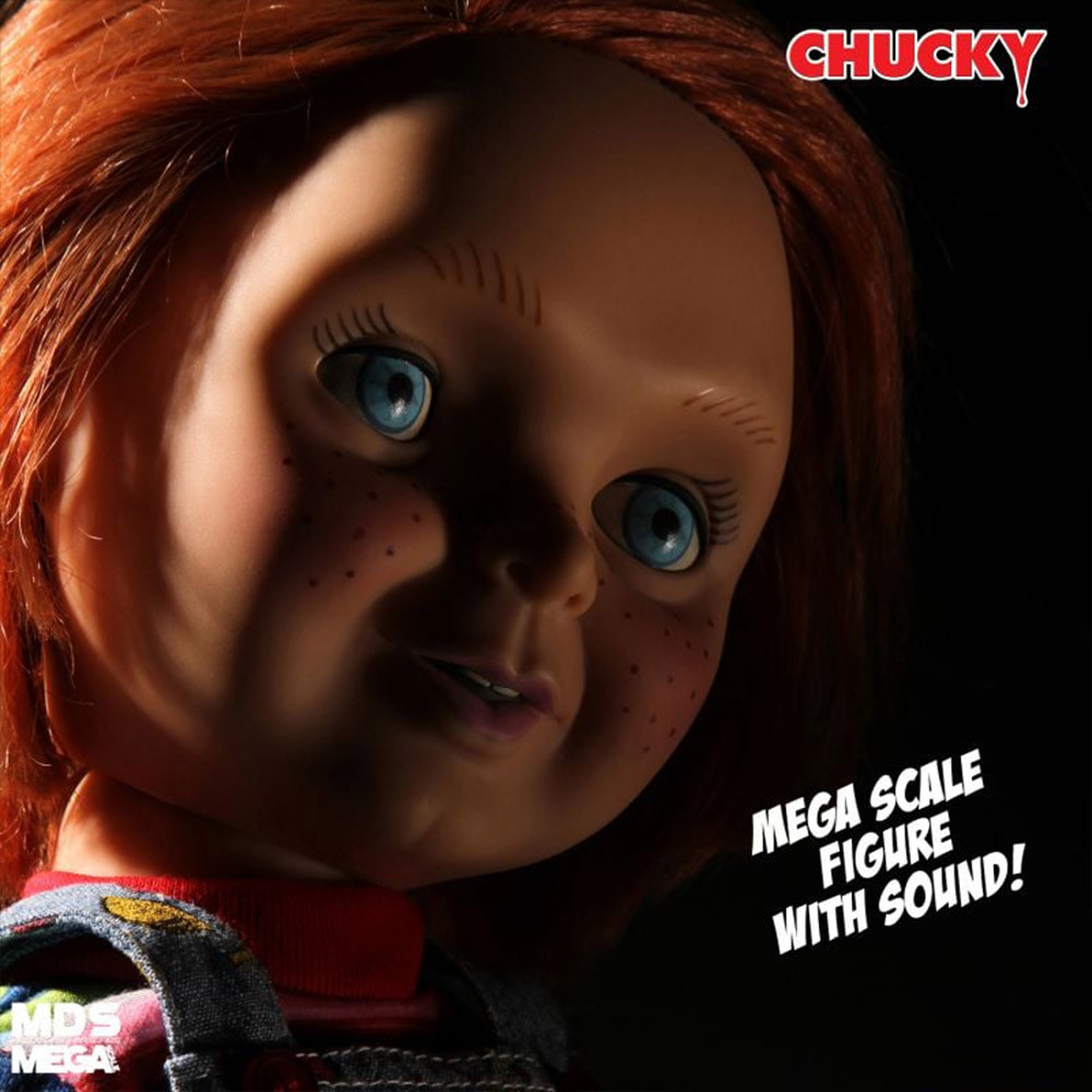 Chucky Happy Face 15