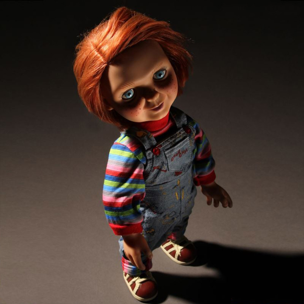 Chucky Happy Face 15