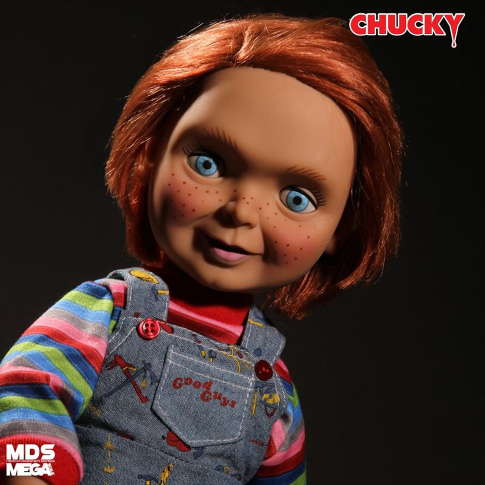 Chucky Happy Face 15