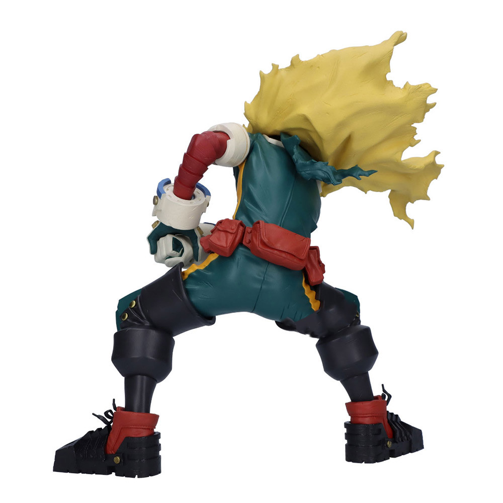My Hero Academia Maximatic Izuku Midoriya Figure | Menkind