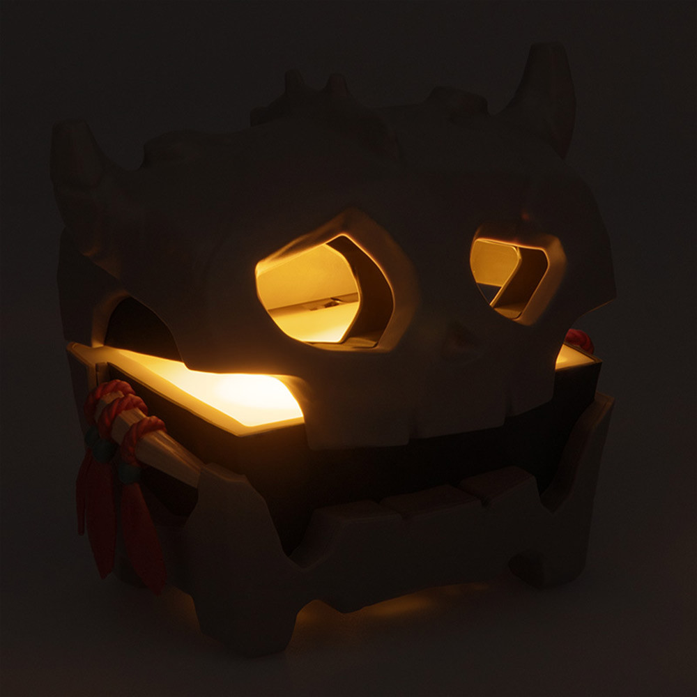 Legend of Zelda Bokoblin Chest Light with Sound | Menkind