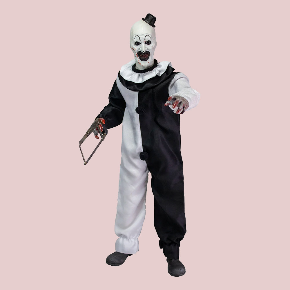 Terrifier Art the Clown 1:6 Figure | Menkind