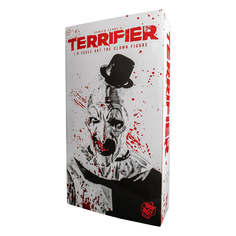 Terrifier Art the Clown 1:6 Figure | Menkind