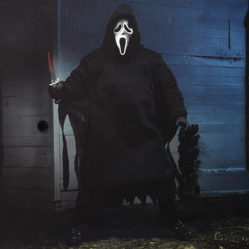 Scream Ghost Face Ultimate 7