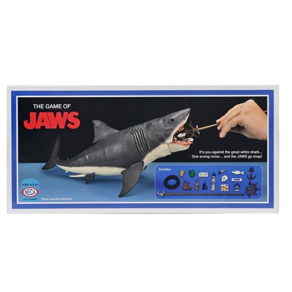 Jaws: The Game of Jaws Head to Tail 15