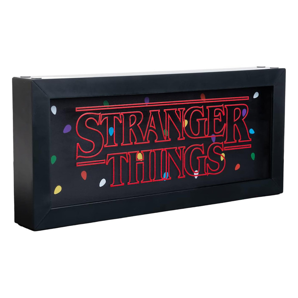Stranger Things The Upside Down Desk Lamp | Menkind