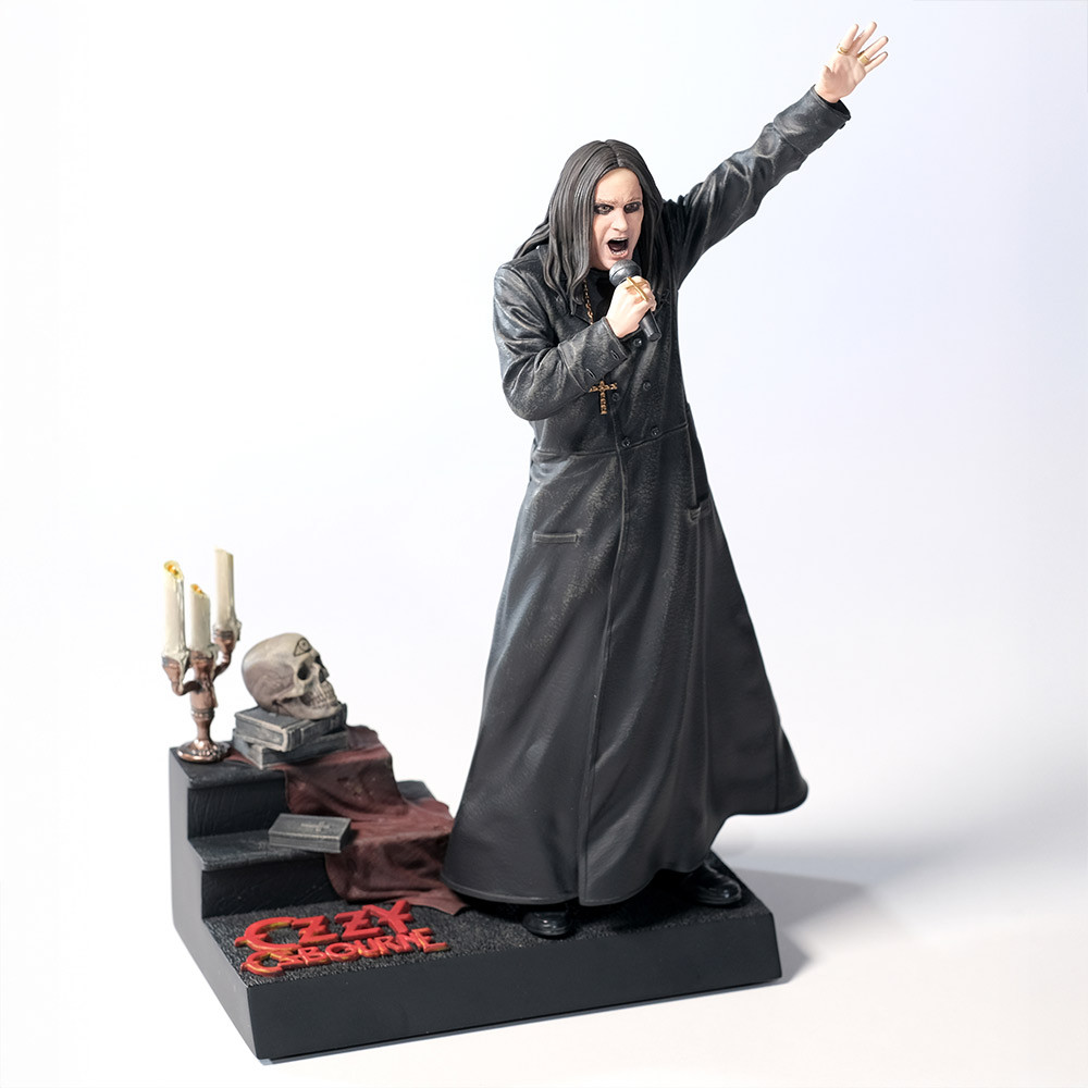 Music Maniacs Ozzy Osbourne 7