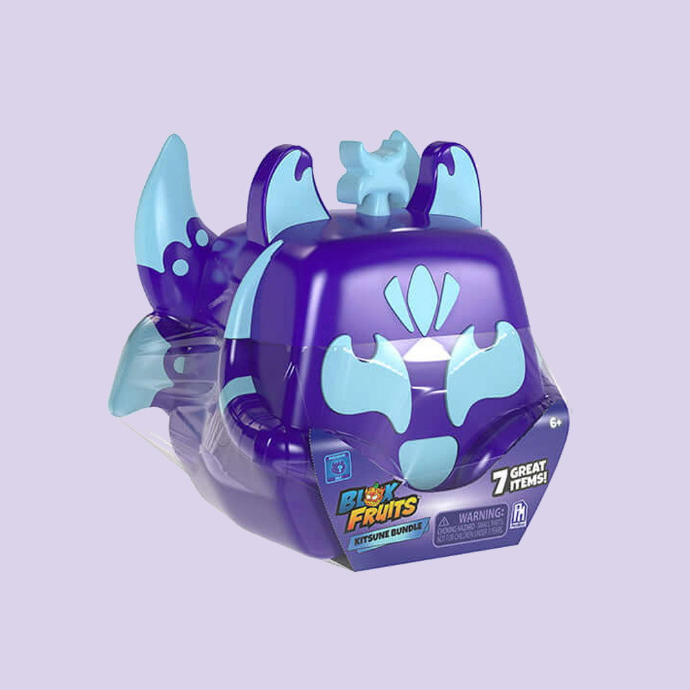Roblox Blox Fruits Series 3 Kitsune Collector Bundle | Menkind