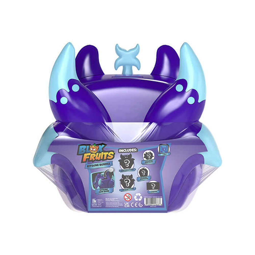 Roblox Blox Fruits Series 3 Kitsune Collector Bundle | Menkind