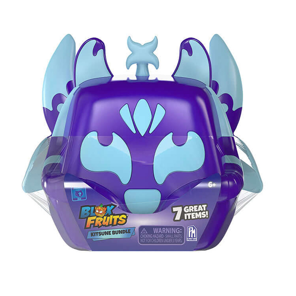 Roblox Blox Fruits Series 3 Kitsune Collector Bundle | Menkind