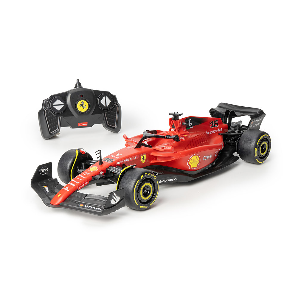 Rastar F1-75 Ready, Set, Race! | Menkind