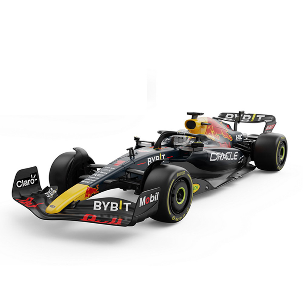 Rastar's Thrilling RB18 RC Car Adventure Awaits! | Menkind