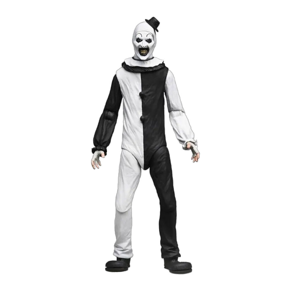 Terrifier Art the Clown 7
