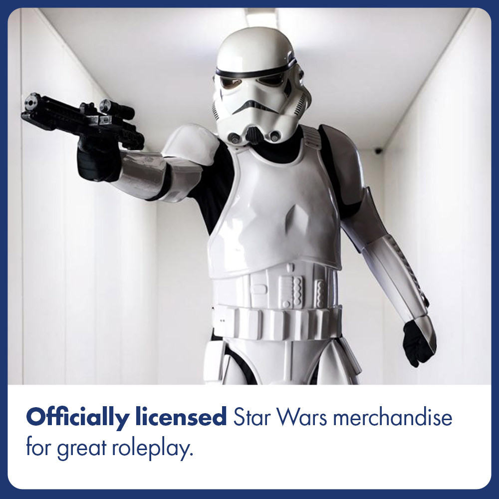 Star Wars Stormtrooper Collector's Adult Costume | Menkind