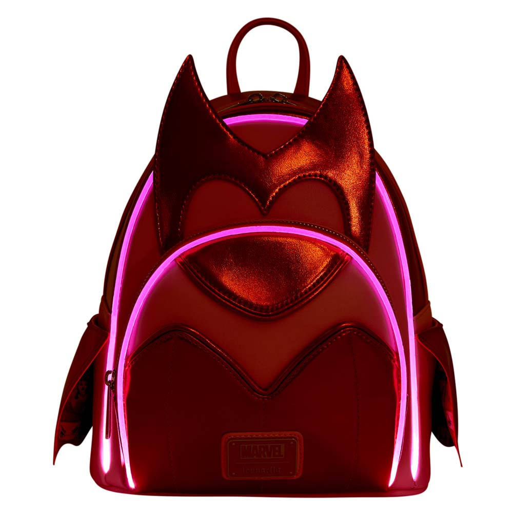 Marvel Scarlet Witch Loungefly Mini Backpack | Menkind