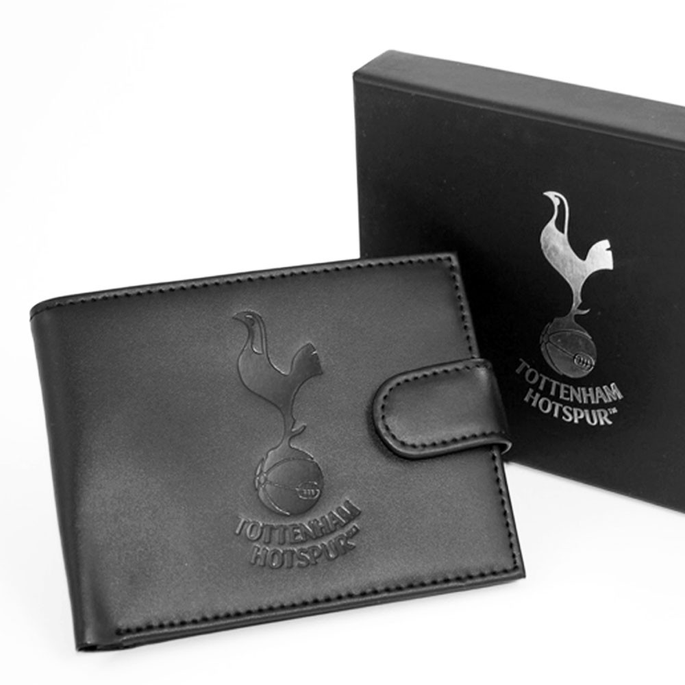 Tottenham Hotspur (Spurs) Stamped Wallet - 805TOTT by Tottenham Hotspur FC