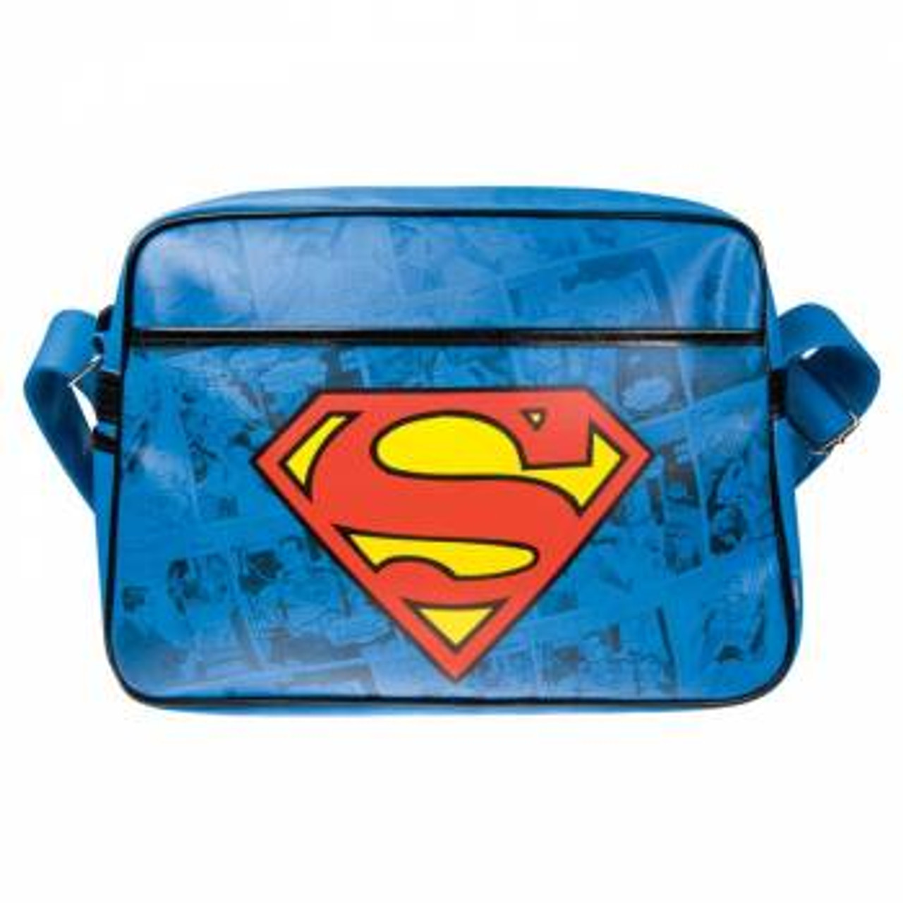 Superman messenger bag clearance
