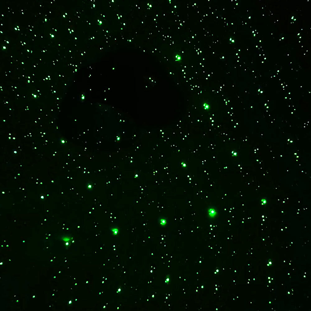 Laser Stars Projector Light | Ideal 