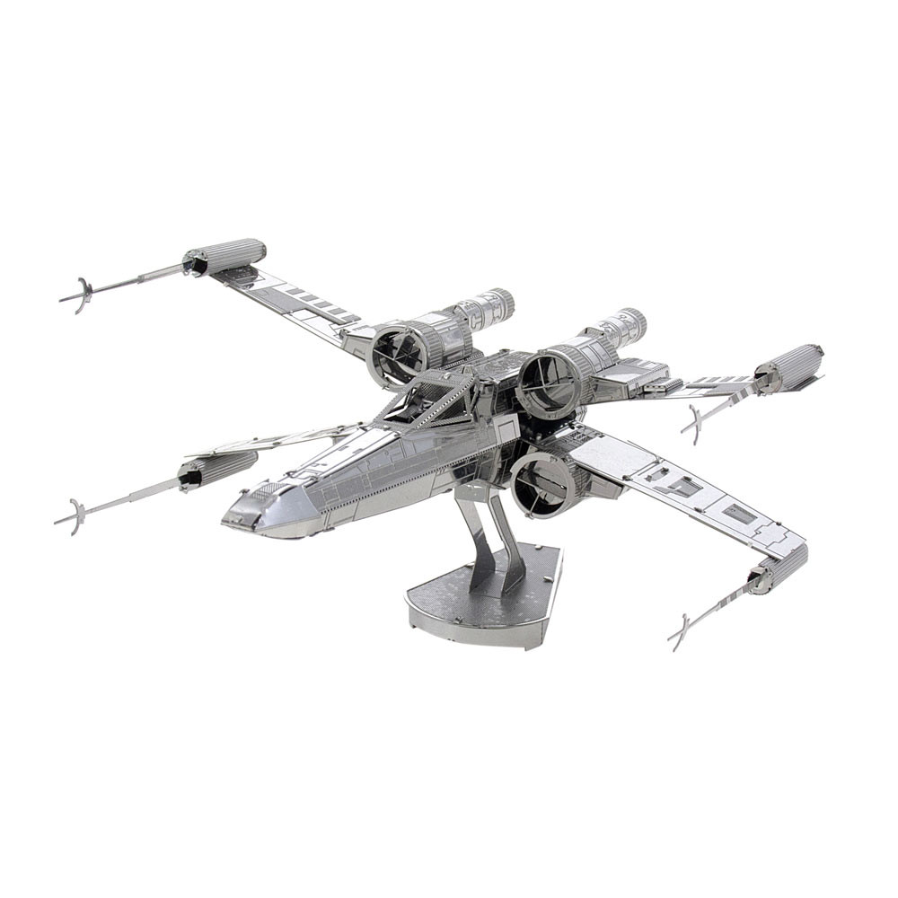 Metal Earth XWing create your very own XWing model