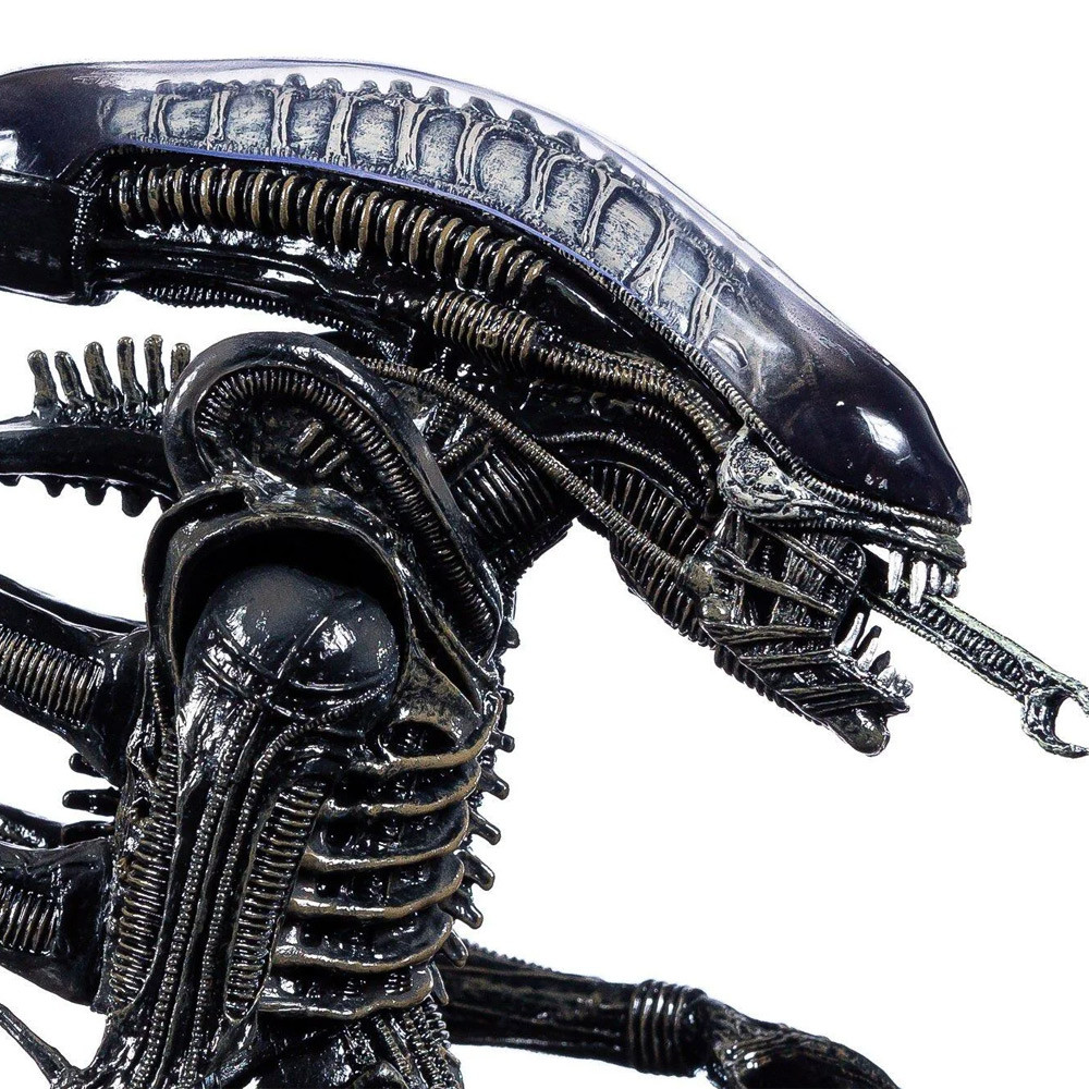 Alien Big Chap Ultimate 7