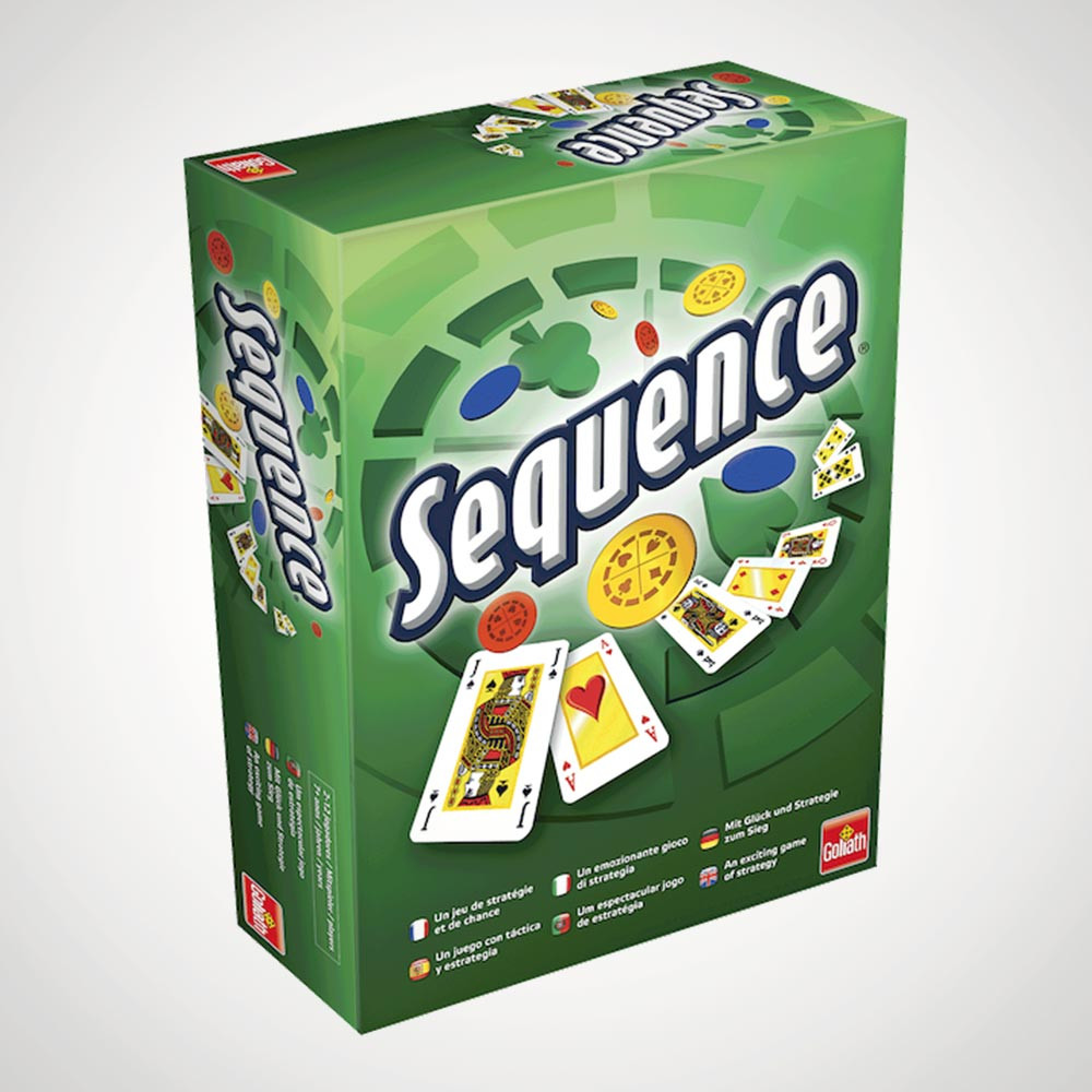 Sequence Board Game