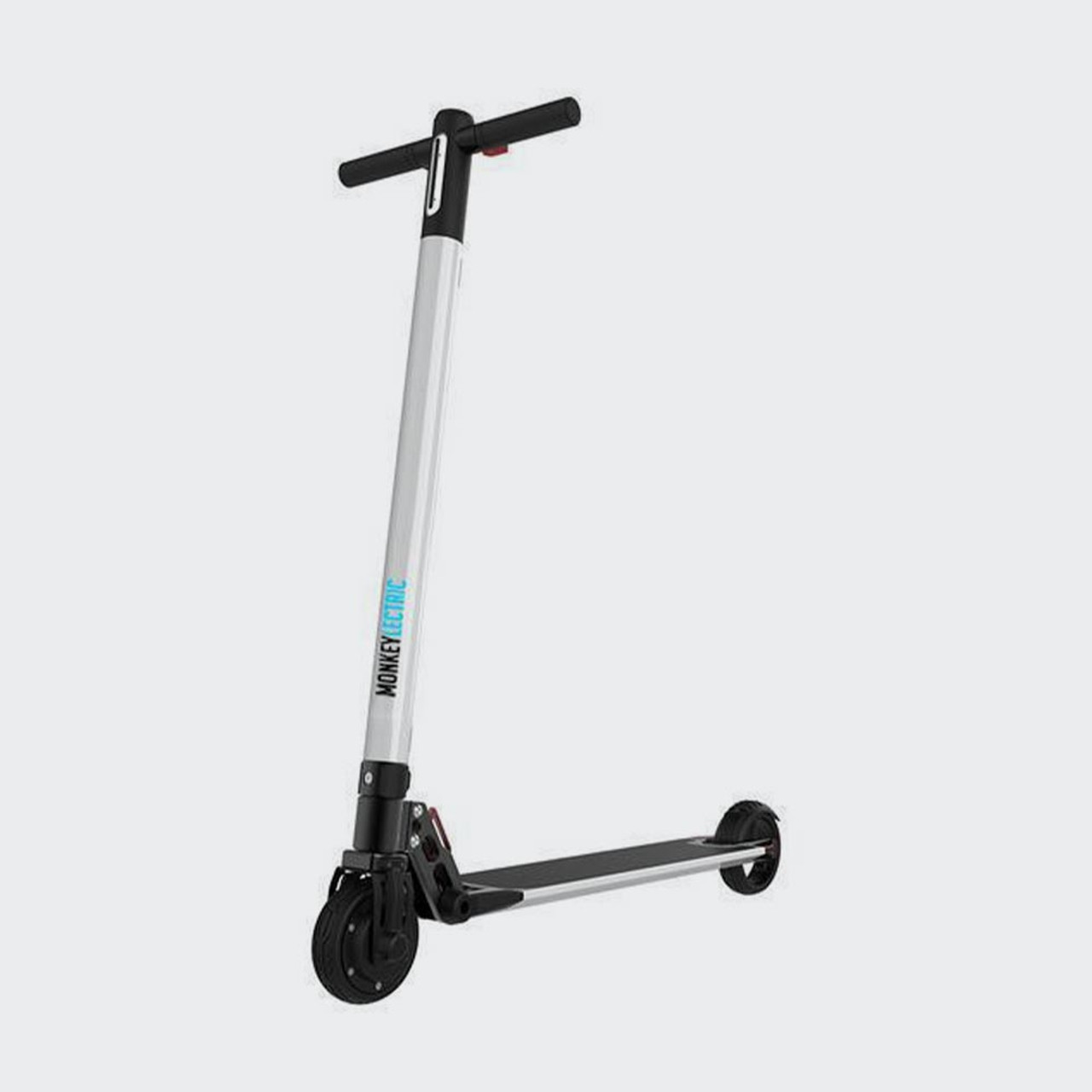 Monkeylectric S14 Electric Scooter - White