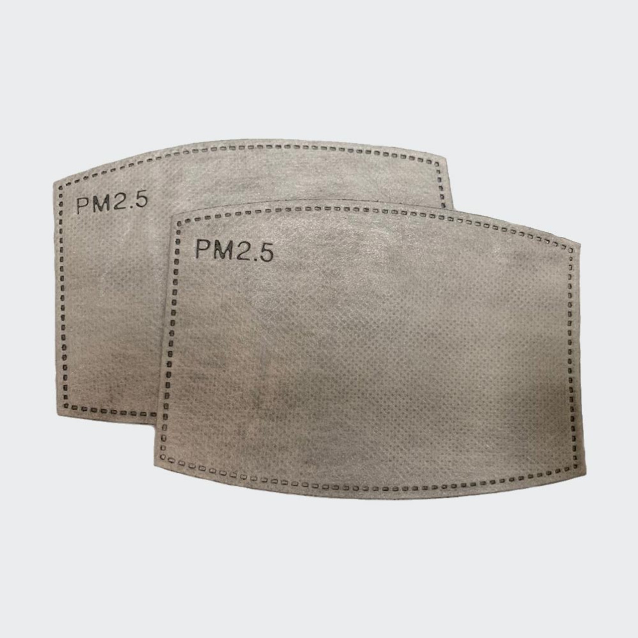 Face Mask Filters - Pack of 2