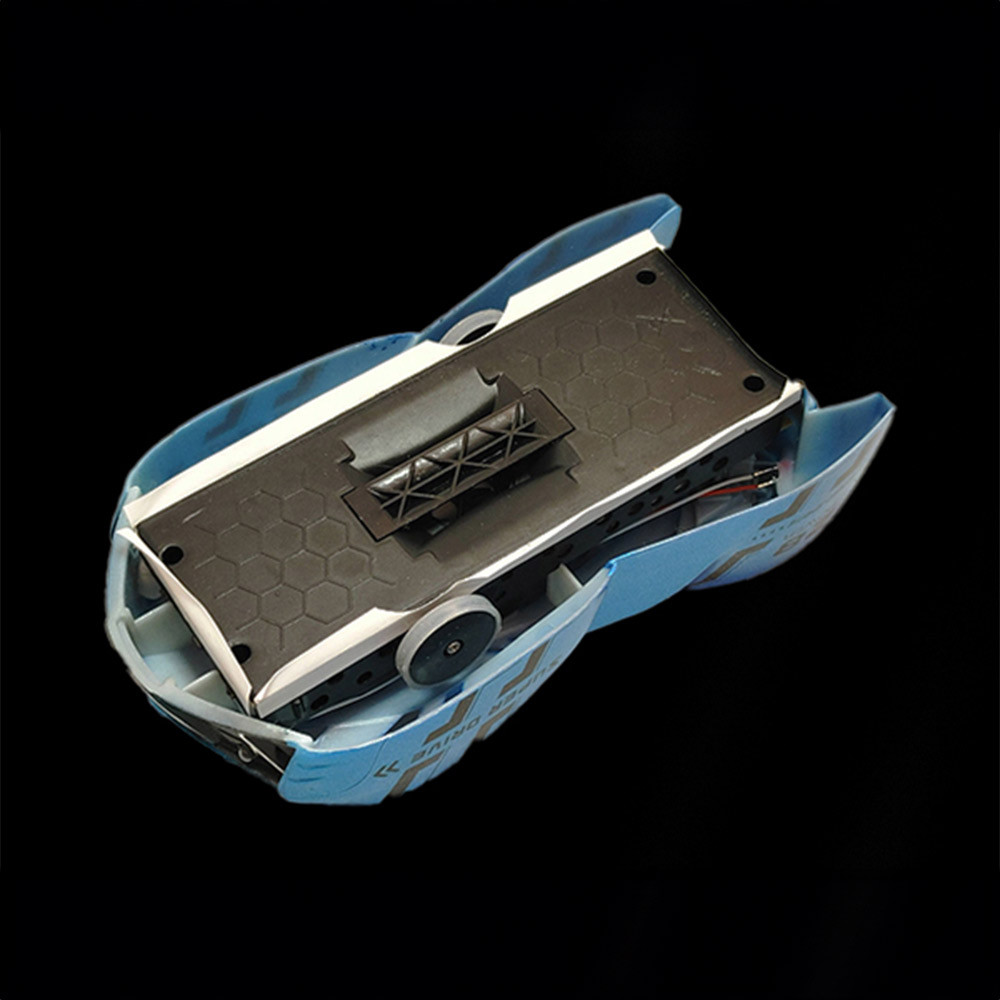 RED5 Wall Climbing Super Car Scale - Blue | Menkind