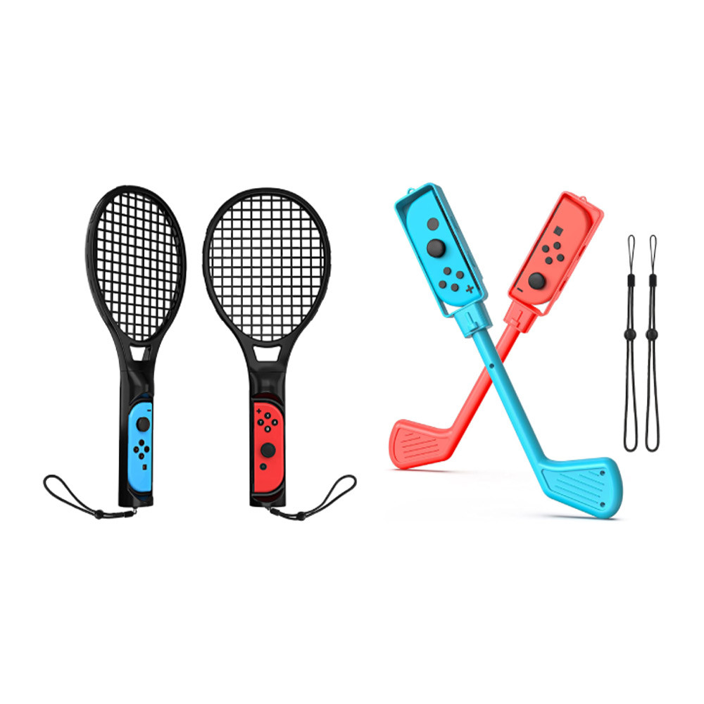 Nintendo Switch Sports Mega Bundle Pack by Numskull