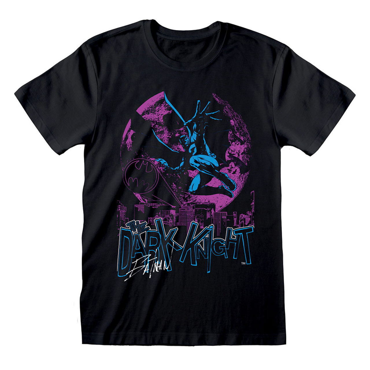 DC Batman The Dark Knight T-Shirt