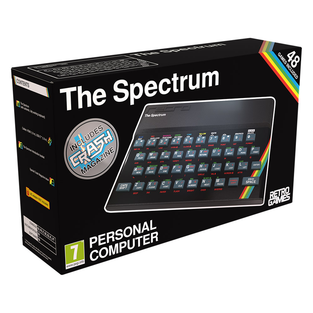 The Spectrum Home Computer | Menkind