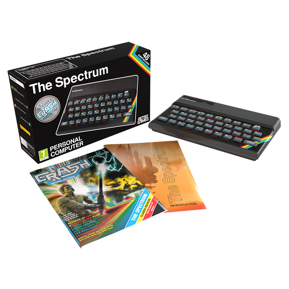 The Spectrum Home Computer | Menkind