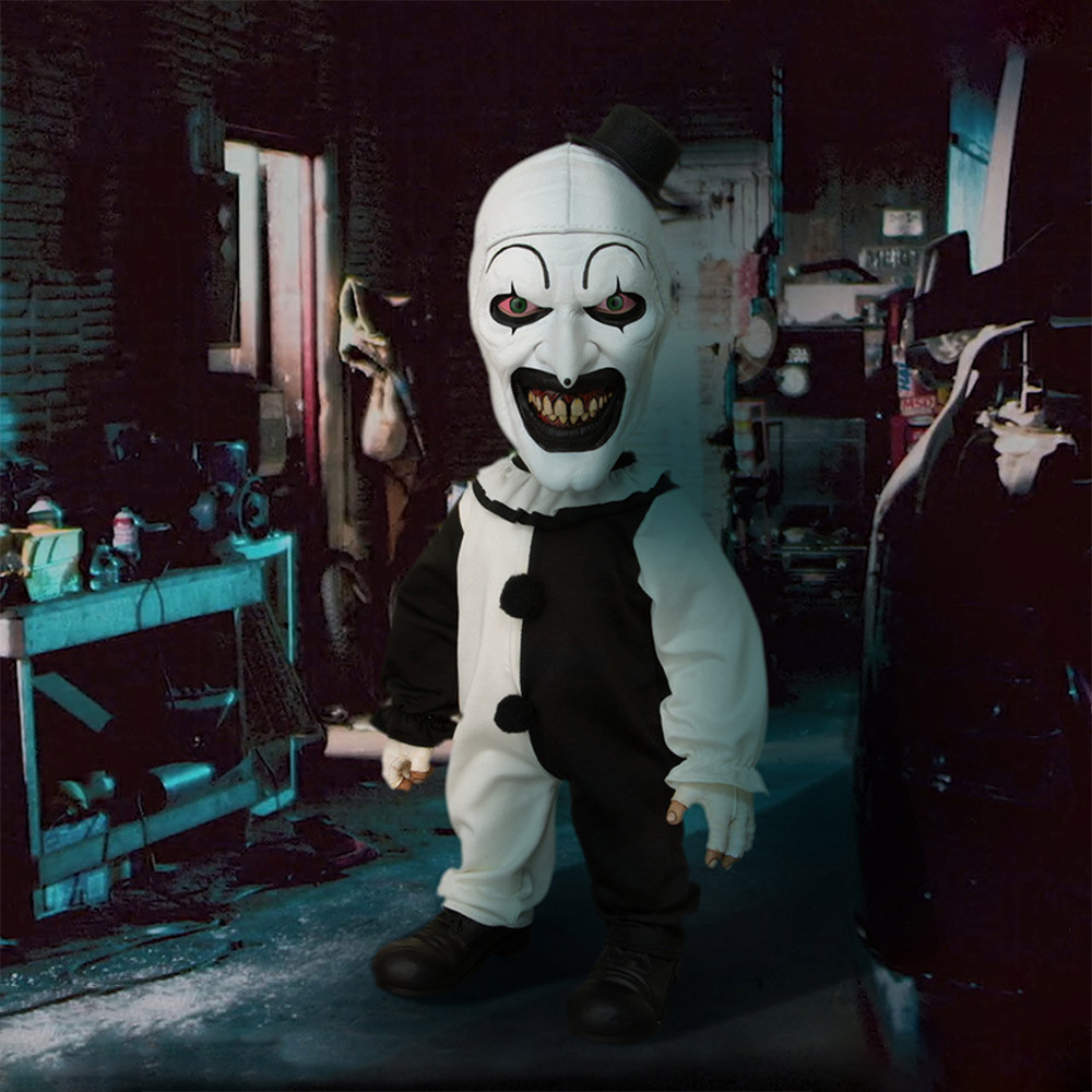 Terrifier Art the Clown 15