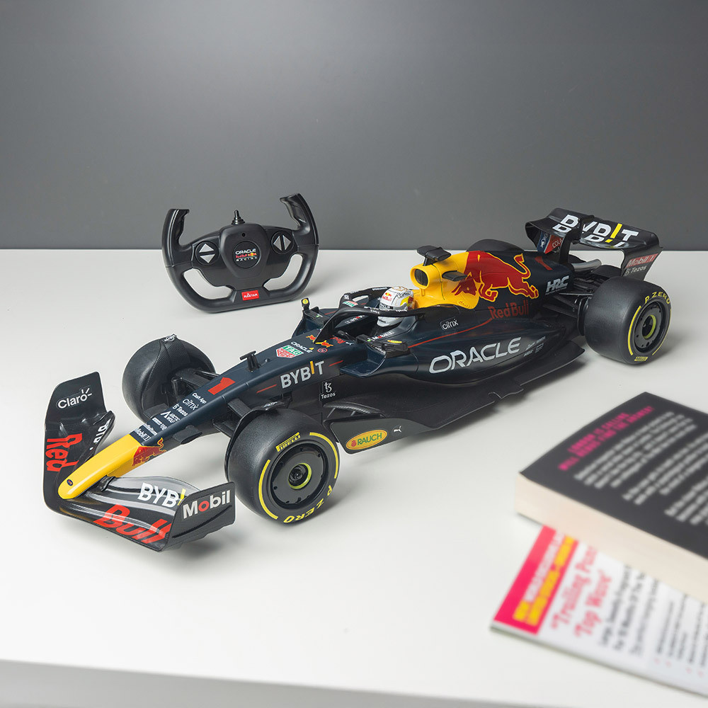 Rastar's Thrilling RB18 RC Car Adventure Awaits! | Menkind