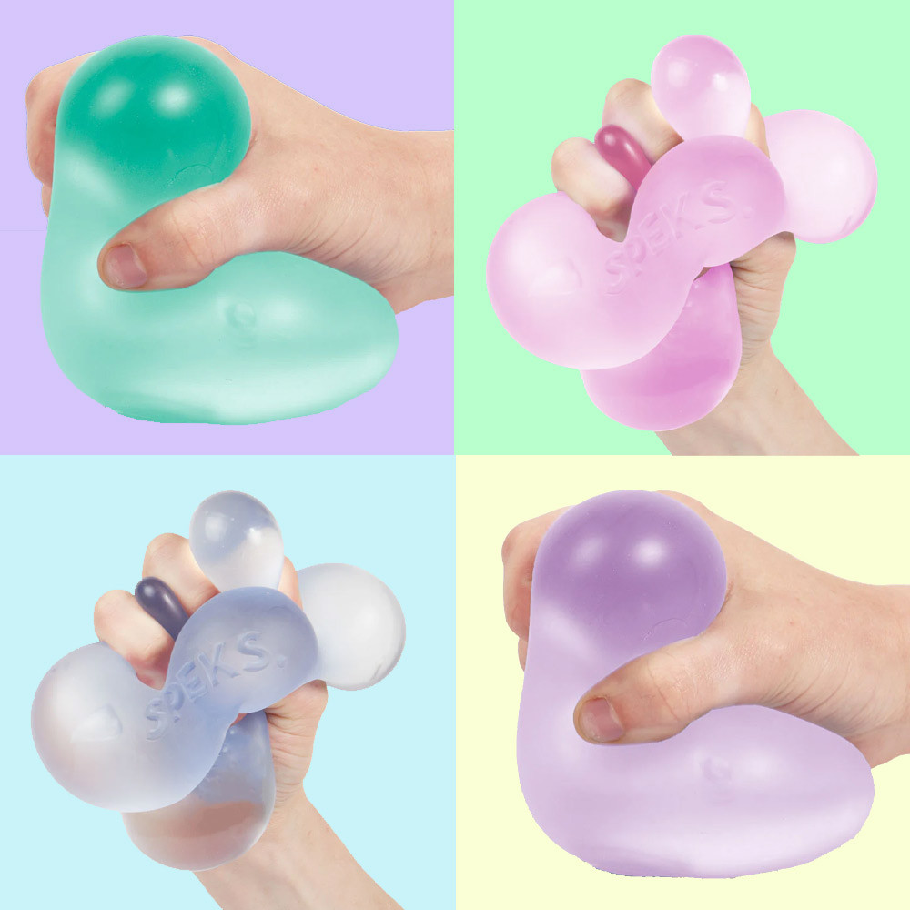 Speks Jumbo Gump Fidget Ball | Menkind
