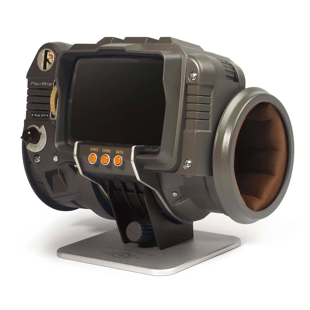 Fallout 3 New Vegas Pip-Boy 3000 Replica | Menkind