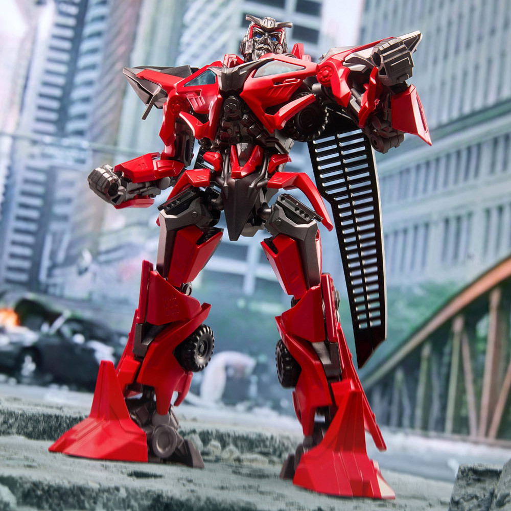 Figurines Blokees Transformers Classic Class à assembler - Kita Meka Figurines Blokees Transformers Classic Class à assembler - Kita Meka