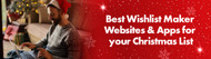 Best Wishlist Maker Websites & Apps for your Christmas List