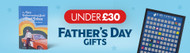 Top 10 Father’s Day Gifts for Under £30